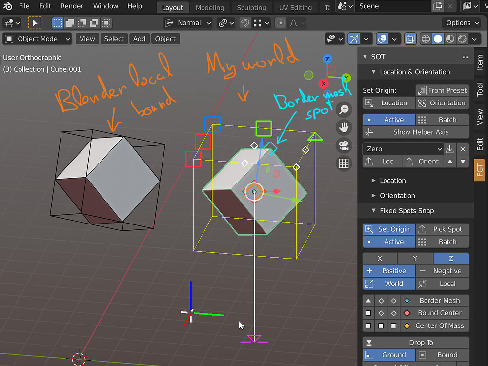 Multiprocessing concurrent.futures issue - Python Support - Blender ...