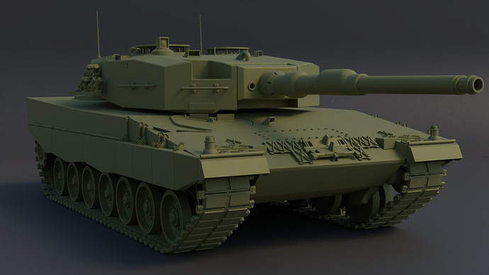 leopard2 render 3