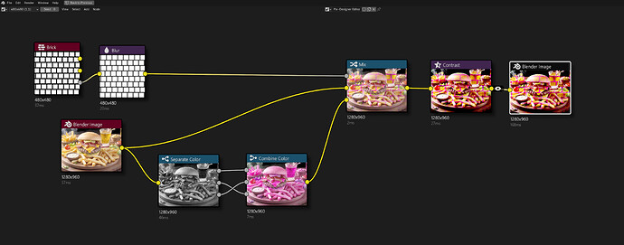 Node based texture - Materials and Textures - Blender Artists Community