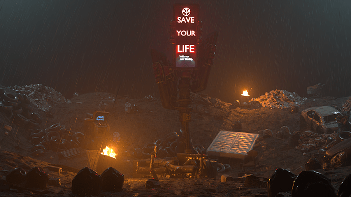 Save Your Life 1