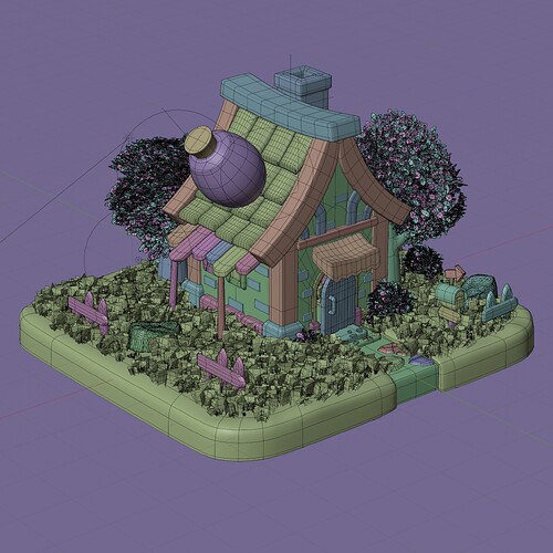 Object concept arts_ViewPort