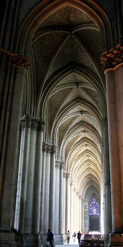 Interior-France-Reims-Cathedral