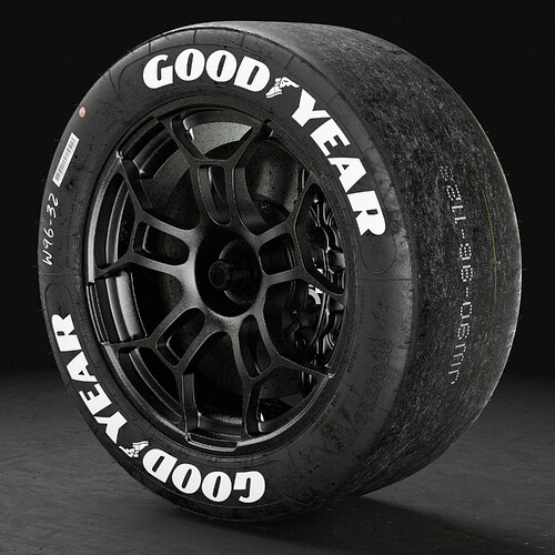 Tyre-TestRender-V8LR-Black