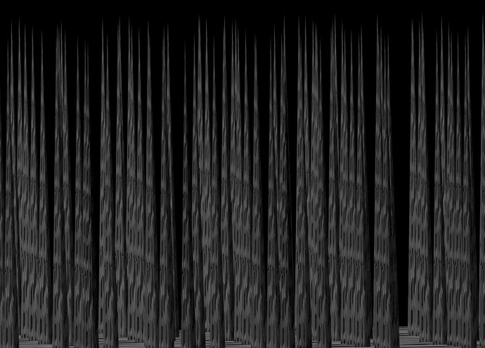 Hair Bump Parametric