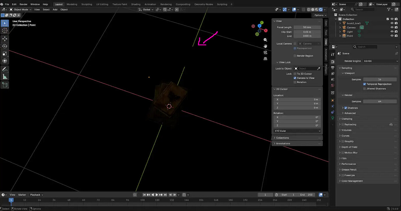 Why the render is different? - Lighting and Rendering - Blender Artists ...