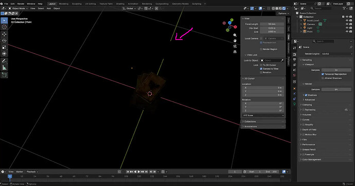 Why the render is different? - Lighting and Rendering - Blender Artists ...