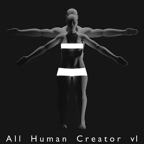 All Human Creator - Thumbnail