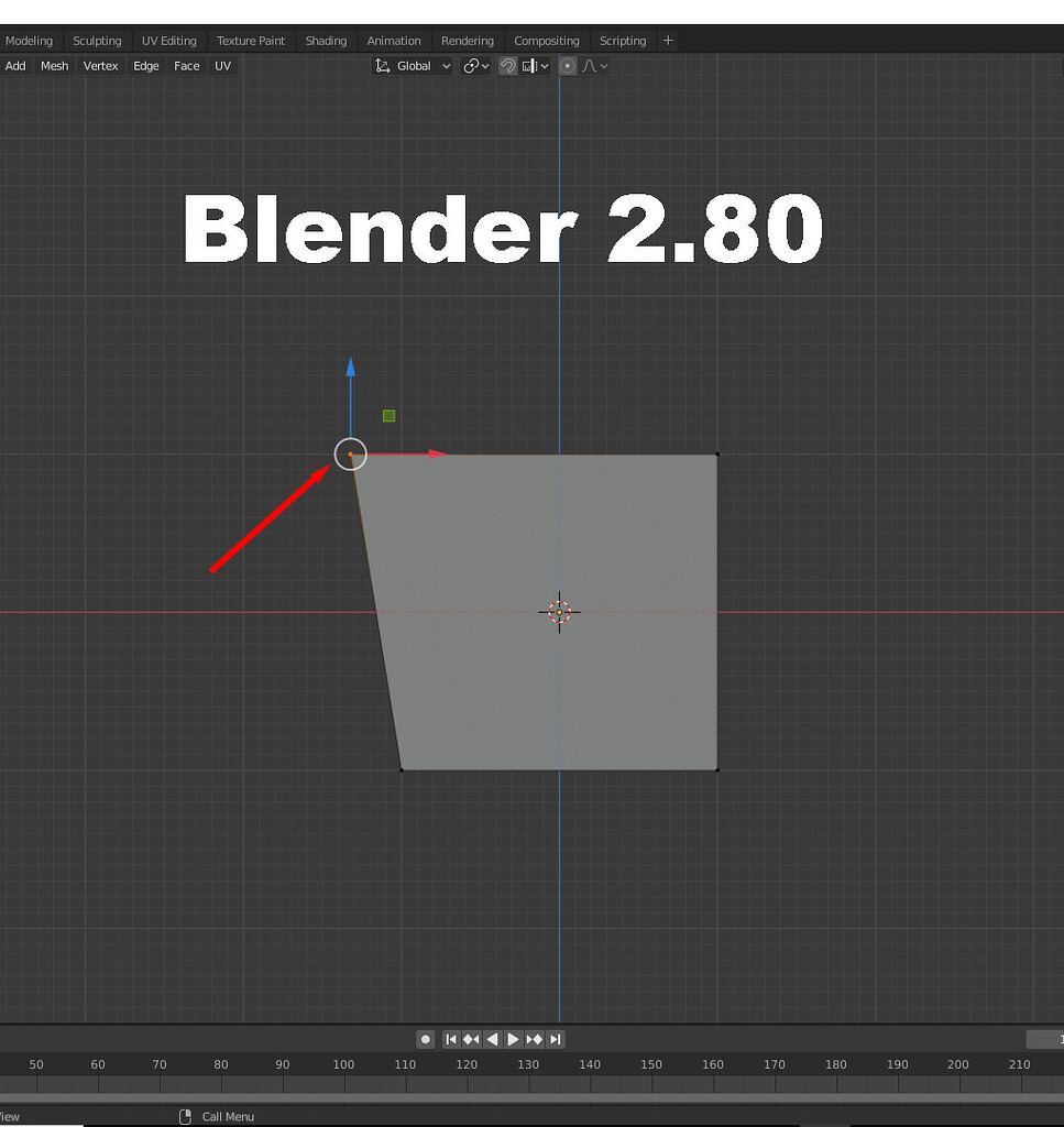 Is This A Bug Or A New Feature? - Modeling - Blender Artists Community