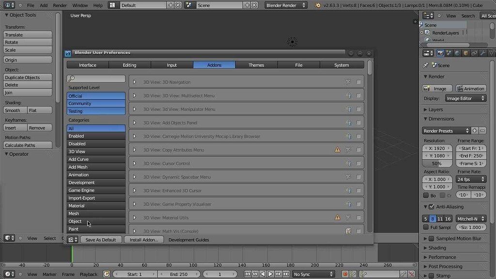 Edit Linked Library - Page 2 - Released Scripts and Themes - Blender ...