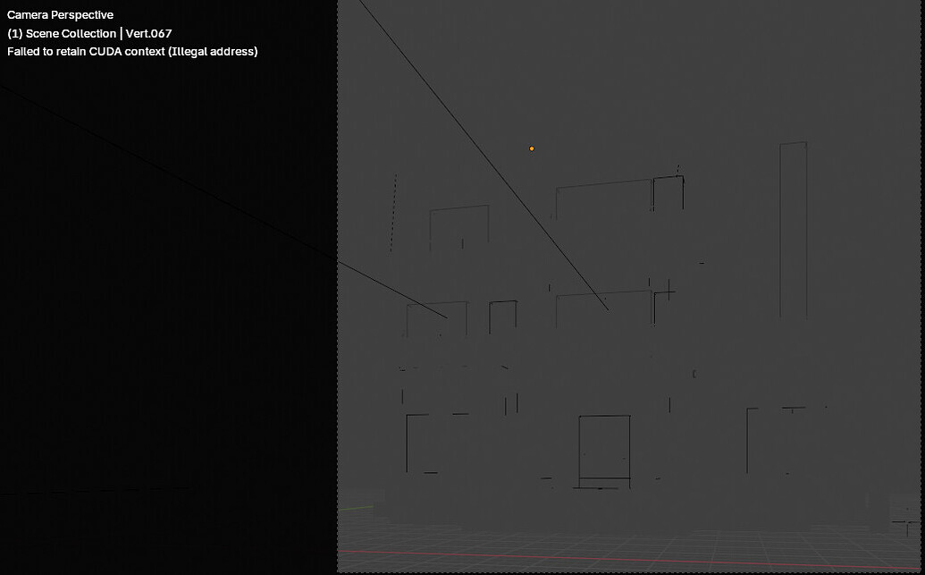 Failed to start render, showing error - Lighting and Rendering ...