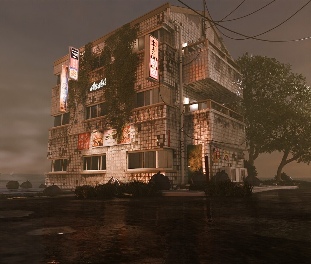 My first big render - Done! - Finished Projects - Blender Artists Community