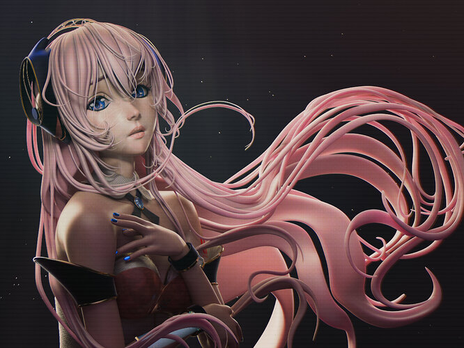 MegurineLuka_Main