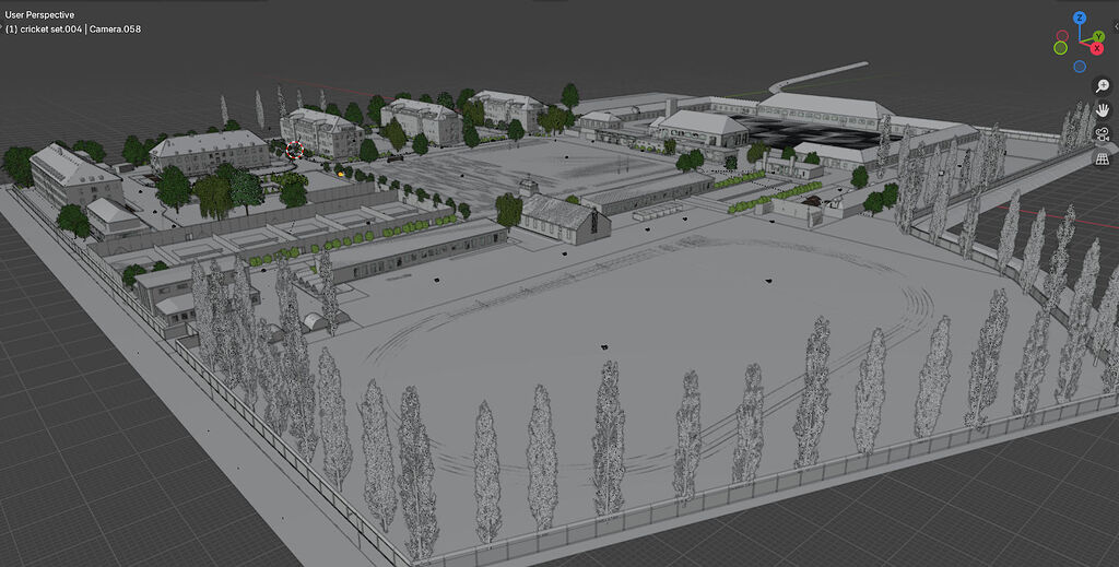 Render layers for 360 degree render - Compositing and Post Processing ...