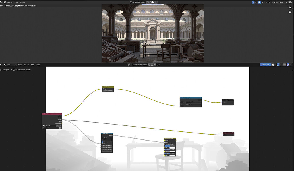 Viewer node not working - Compositing and Post Processing - Blender ...
