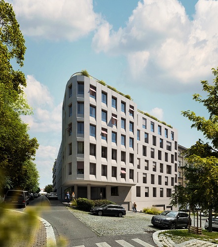Archviz renders + photo combination - Finished Projects - Blender ...