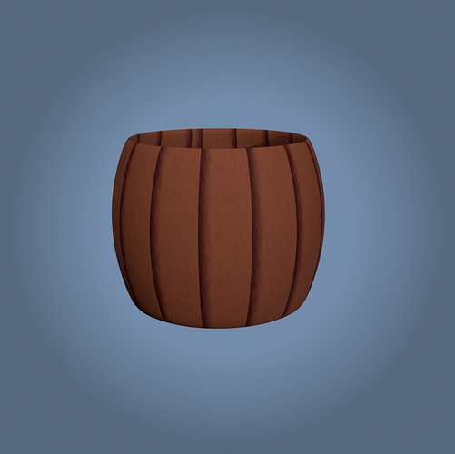 Krazfuss barrel 2