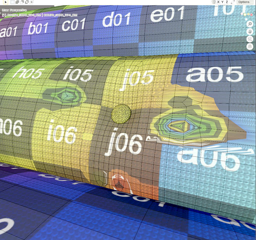 Problems with weird UV maps - Materials and Textures - Blender Artists ...