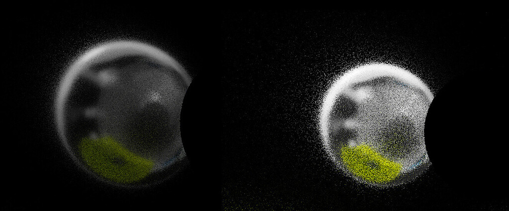 Glossy Indirect problems - Lighting and Rendering - Blender Artists ...