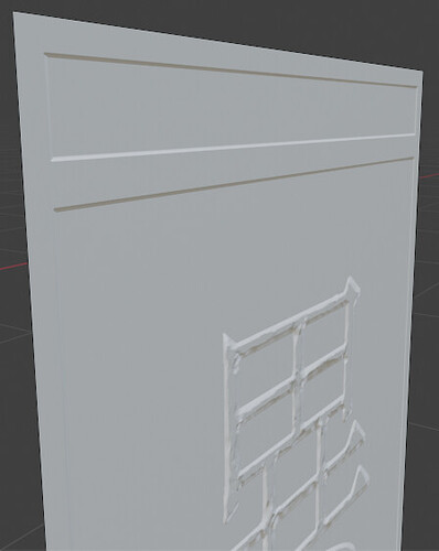 Baking a normal map. Help - Basics & Interface - Blender Artists Community