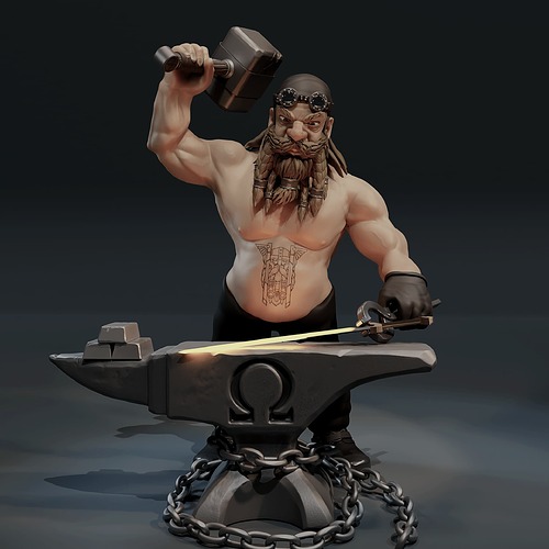 Dwarf 6-min