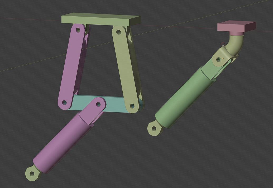 Mechanical rigs with sliding actuators - Animation and Rigging ...