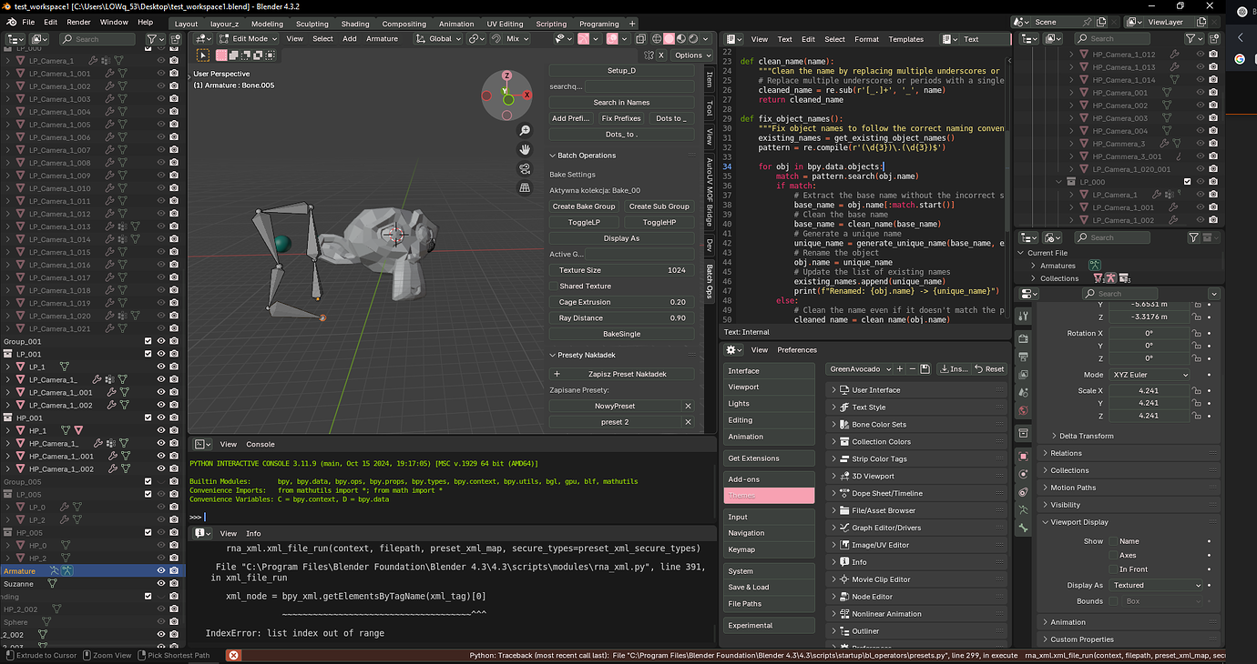 Blender themes I use - Released Scripts and Themes - Blender Artists ...