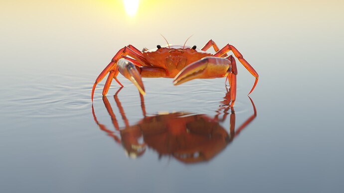 Crab4K