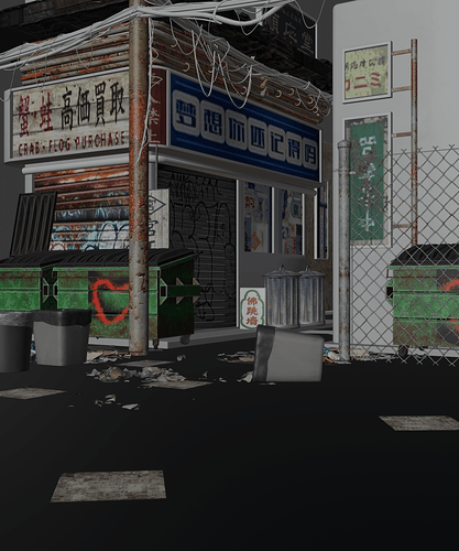 RawRender