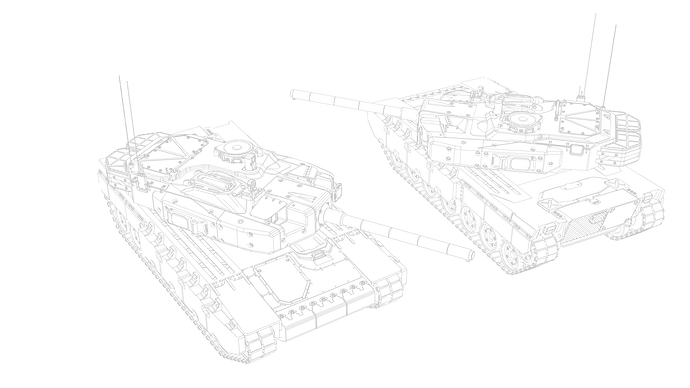 Tank Animation Pfd Finished My Tank Animation - Finished Projects - Blender Artists Community