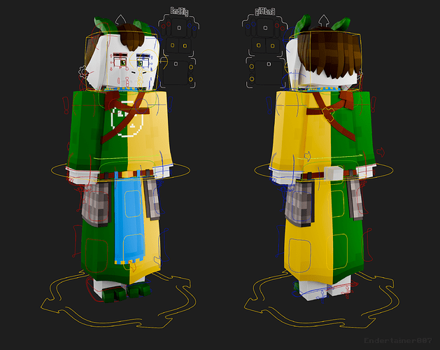 Nick Preset