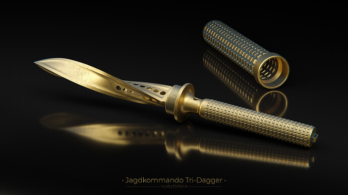 3_Jagdkommando Knife