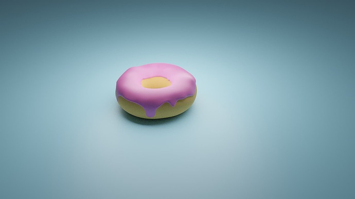 Donut Complete