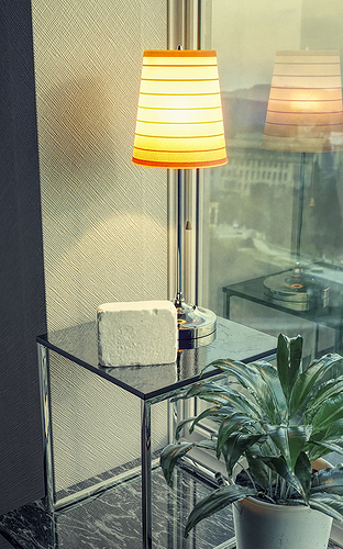 Test Scene lamp-final