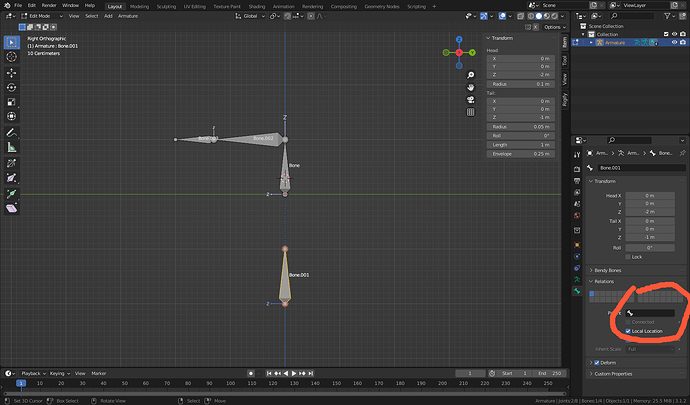 Ik rigging animation help! PLZ - Animation and Rigging - Blender ...