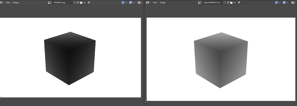 Blender only saves blank mist pass - Compositing and Post Processing ...