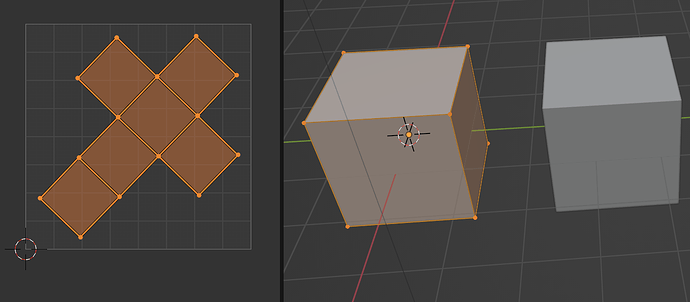 Copying UV maps across multiple objects - Python Support - Blender ...