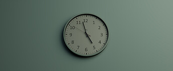 wall_clock_in_Blender_render_1