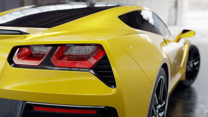 corvette_tail_lights_yellow