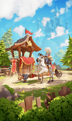 RoyalTournament_GoodOldDays_Scene_Render_DS