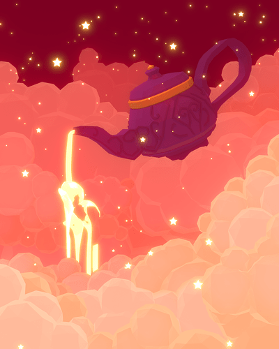 Rosy Night