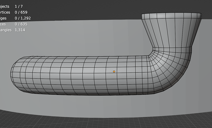 Boolean Modifer Not Working - Modeling - Blender Artists Community