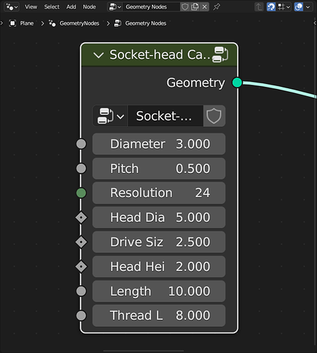 socket-head-node