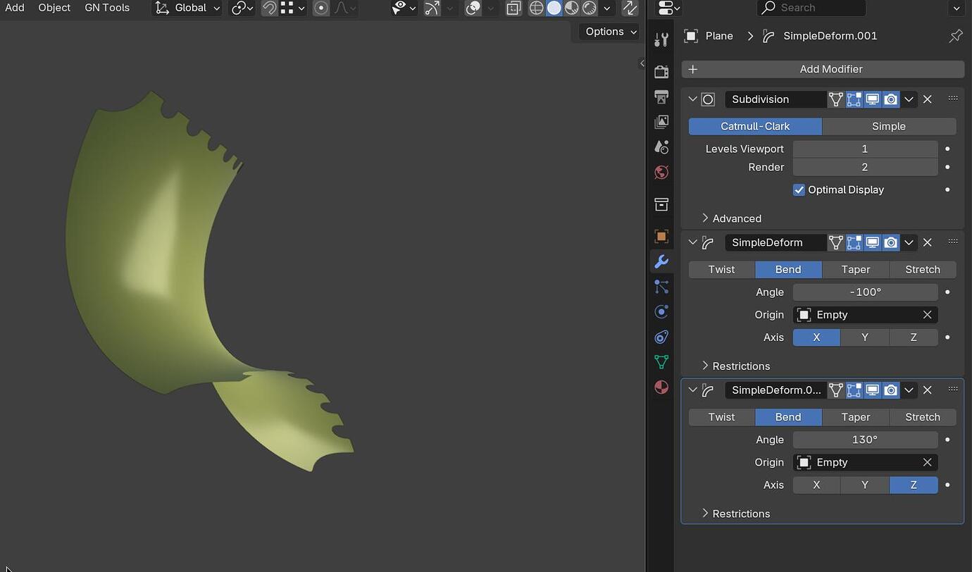 What indicates why i can't subdivide - Modeling - Blender Artists Community