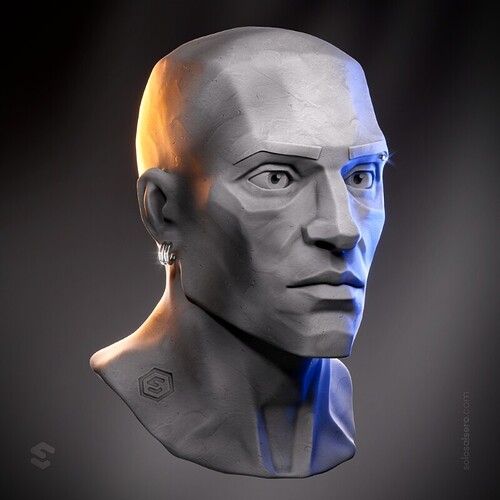 Man (3/4)