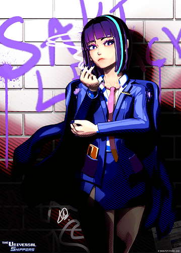 Saki Legacy Final