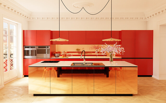 BA - Paris kitchen red-d0_2k
