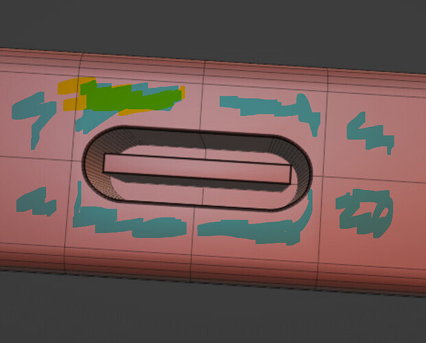 Weird shading - #3 by LordoftheFleas - Modeling - Blender Artists Community