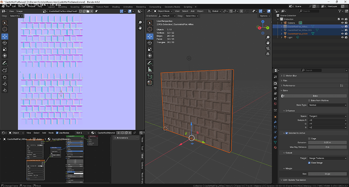 Can Someone Help With Normal Map Issues? - Materials and Textures ...