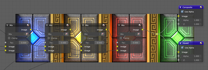 Multiple ID masks - Compositing and Post Processing - Blender Artists ...
