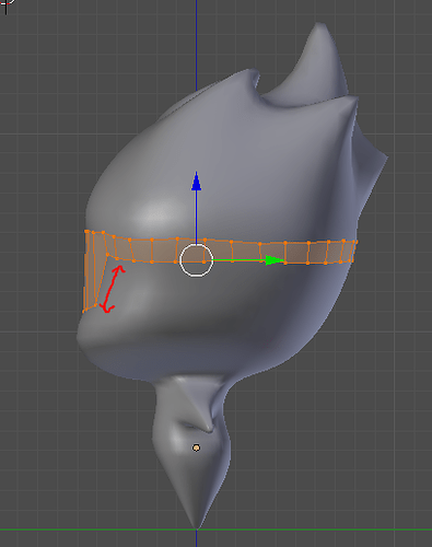 Polycount reduction with all-quads model - Modeling - Blender Artists ...